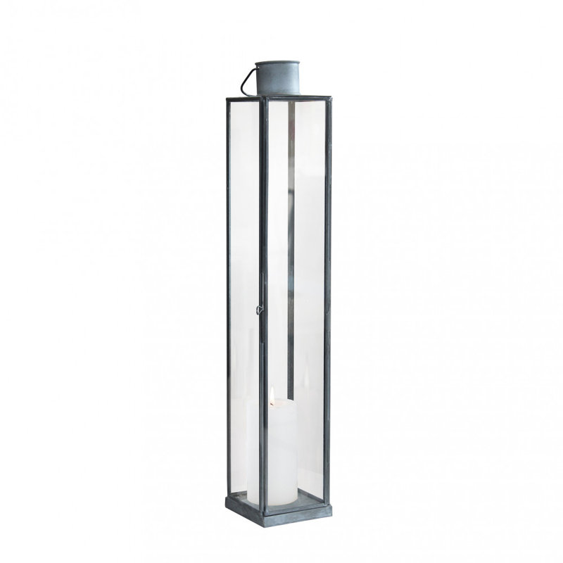 Floor Lantern, 67cm H x 10cm W x 10cm D