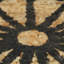 Round Peddler Solid Colour Area Rug-43279990