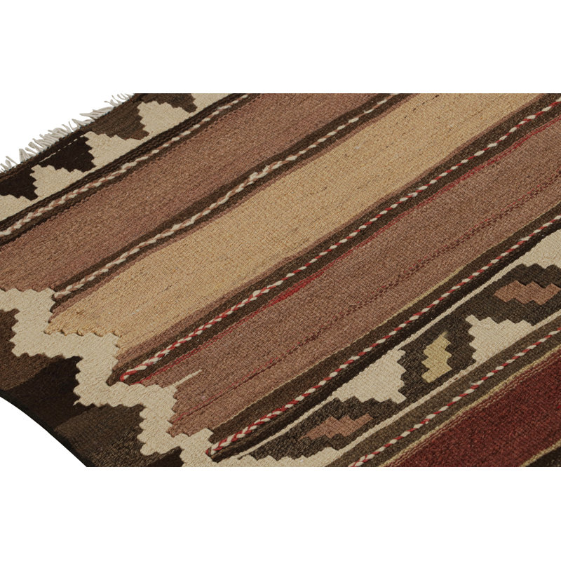 Handmade Wool Area Rug
