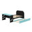 Full Size Wooden Daybed Comes With Twin Trundle, Built-In Desk & USB Charging Outlets-69551479