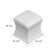 Cannon Upholstered Ottoman