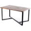 Varney Metal Base Dining Table