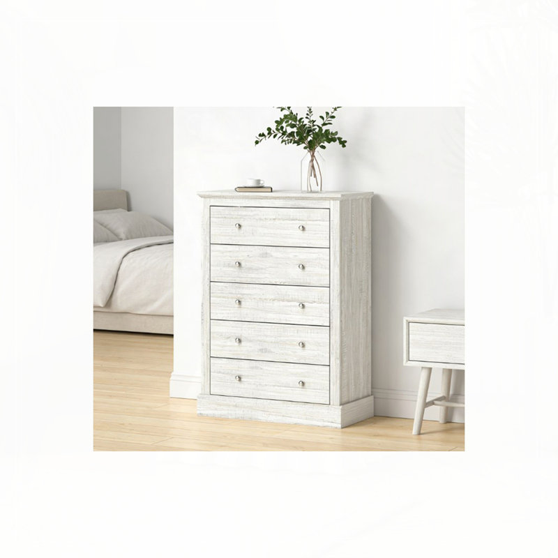 Large commode avec tiroirs