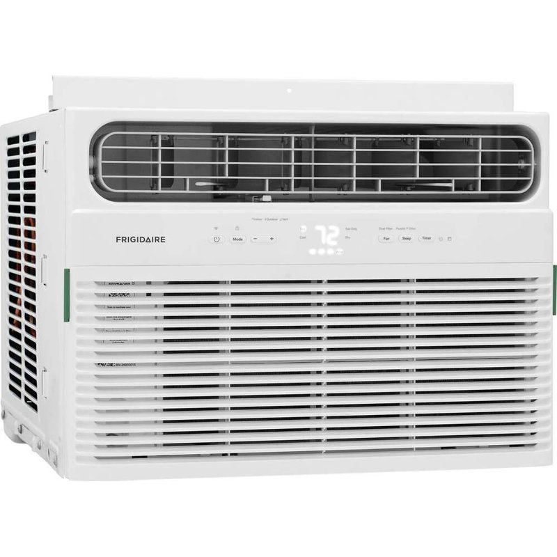 Climatiseur de fenêtre intelligent Frigidaire, 8000