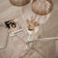 Chatalina Glass Top Dining Table-350124027