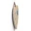 Beach Stolen Chip Wooden Heart Wall Décor-12459059