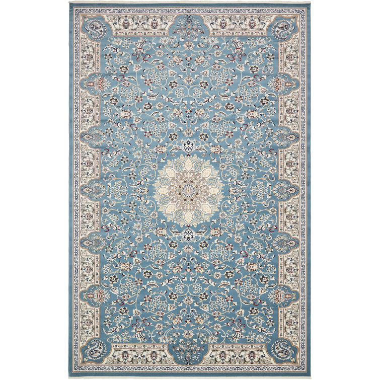 Jackson Floral Indoor Rug