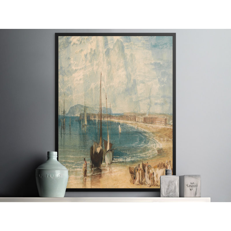 Zayas No Frame Print, 16x20
