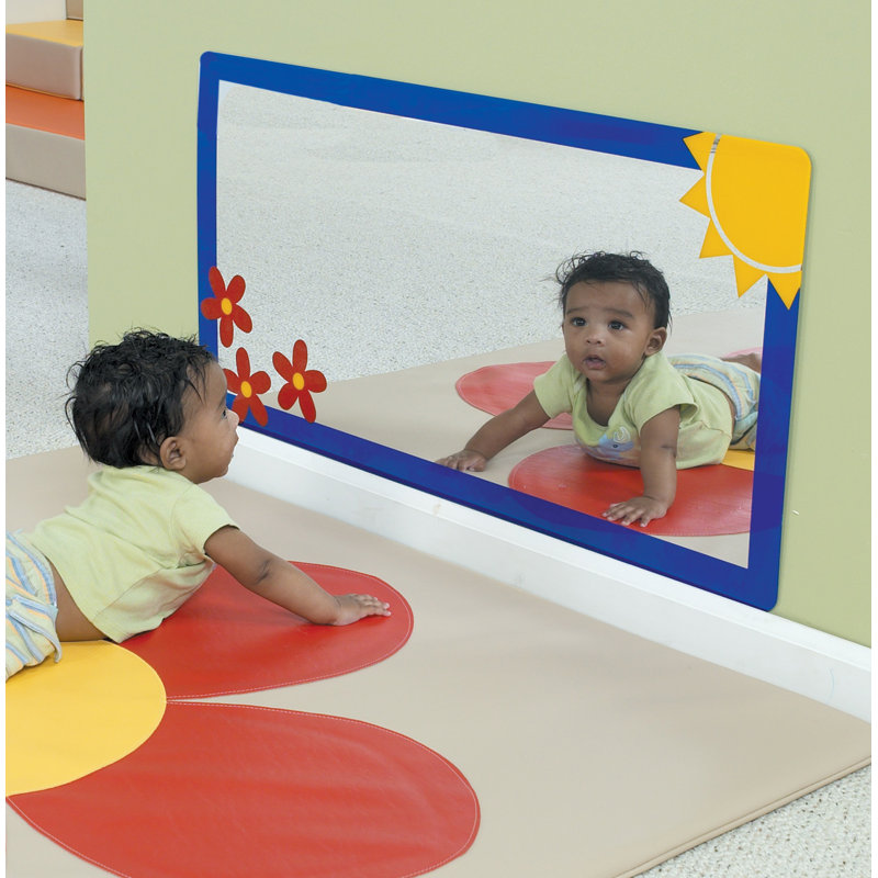 Sunny Meadow Mirror