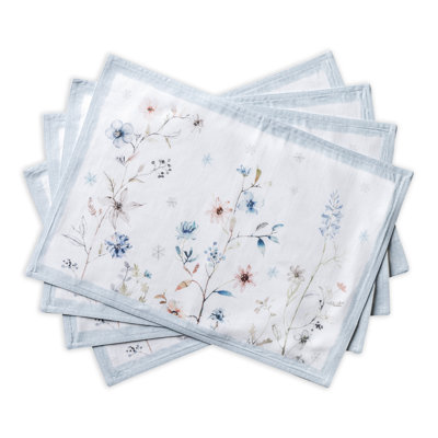 Cotton Rectangle Placemat