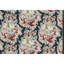 Aubusson Renaissance Wool Floral Area Rug