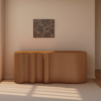 High-End Modern Sideboard