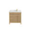 Ensemble de meuble-lavabo simple 36 po Stepney-131264565