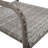 Hadar 8 - Person Wicker Patio Dining Set with Rectangular Table