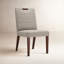 Ensemble de 2 chaises de salle à manger rembourrées Sylvan Hayes-118589691