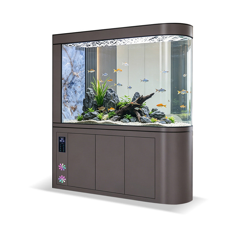 Aquarium 70-80 gallons, Gray, 47.24