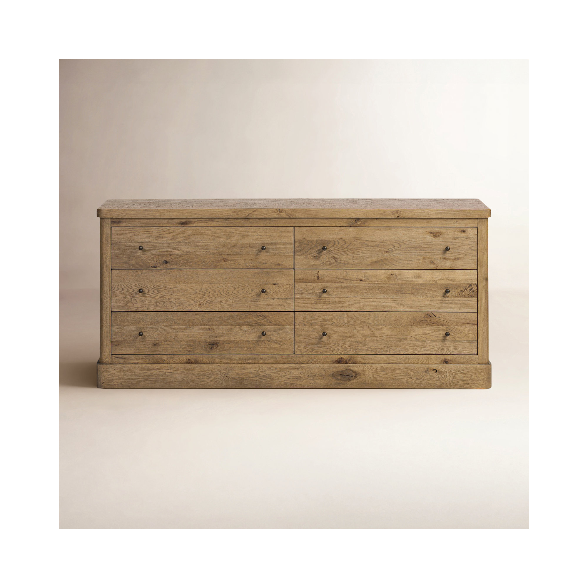 Ackeron 6 - Drawer Double Dresser