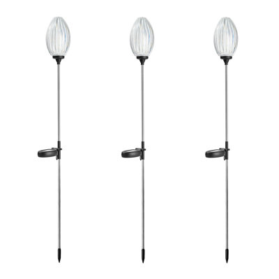 Low Voltage Solar Powered LED Pathway Light Pack