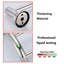 Chenai 51cm 1 Wall Towel Bar