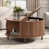 Bois brun