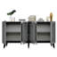 Olivia 40cm Console Table-105726477