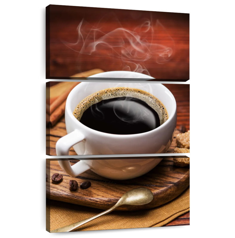 Yarlin Coffee And Cane Sugar, 65" H x 42" W