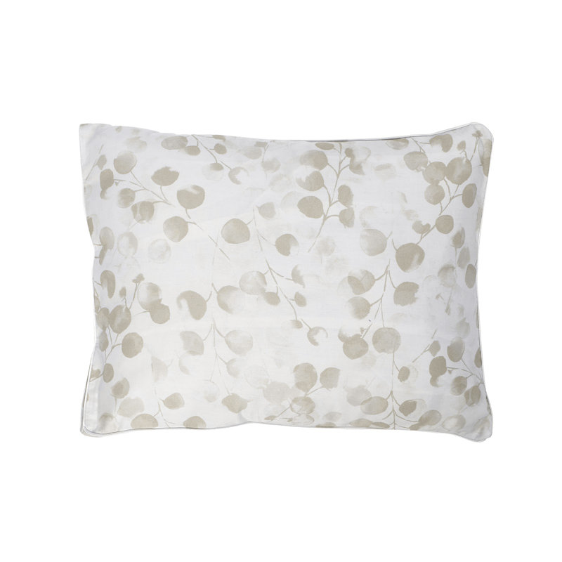 Rosée Floral Pillow Sham