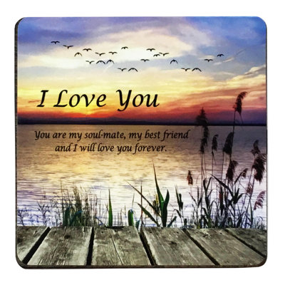 Piece Coaster