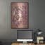  «Flags Noel 15» par Jean Plout, art mural en métal, 24 po x 36 po-1986786013