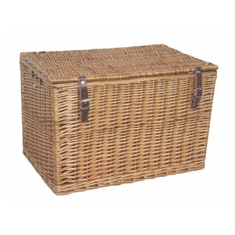Double Steamed Chest Picnic Basket