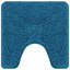 Polyester Medium Non-Slip Bath Mats Rectangular Modern-470179471