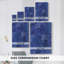 Toile tendue bleue I-Premium Gallery-108968754