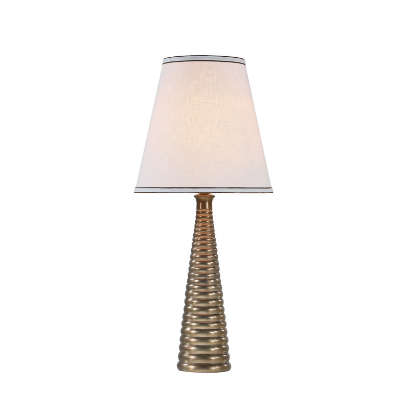 Metal Table Lamp