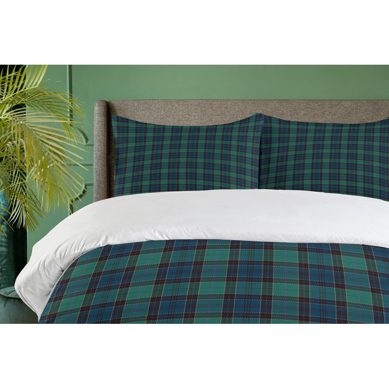 No Duvet Cover