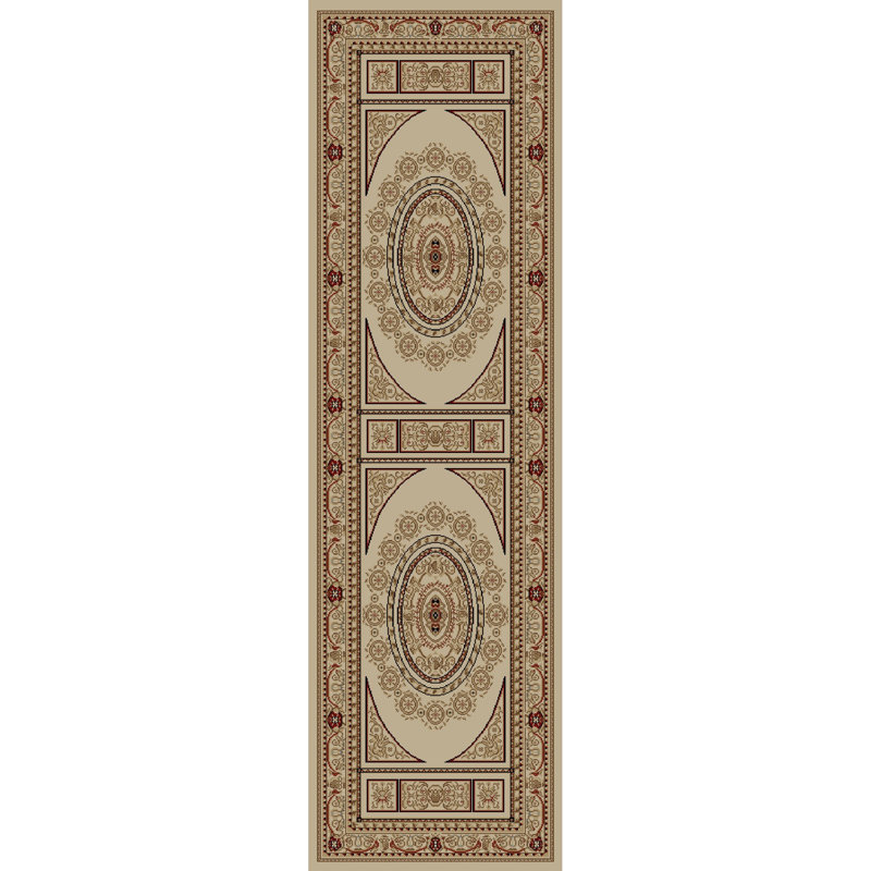 Edmont Oriental Indoor Rug, Runner 2'3" x 7'7"