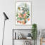 Plant Lady Bath I by June Erica Vess - Painting-1220851326-1244900800