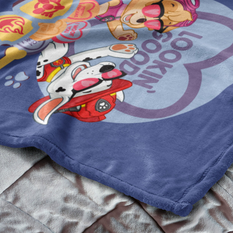 Throw Blanket