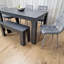 Michieal 6 - Person Dining Set