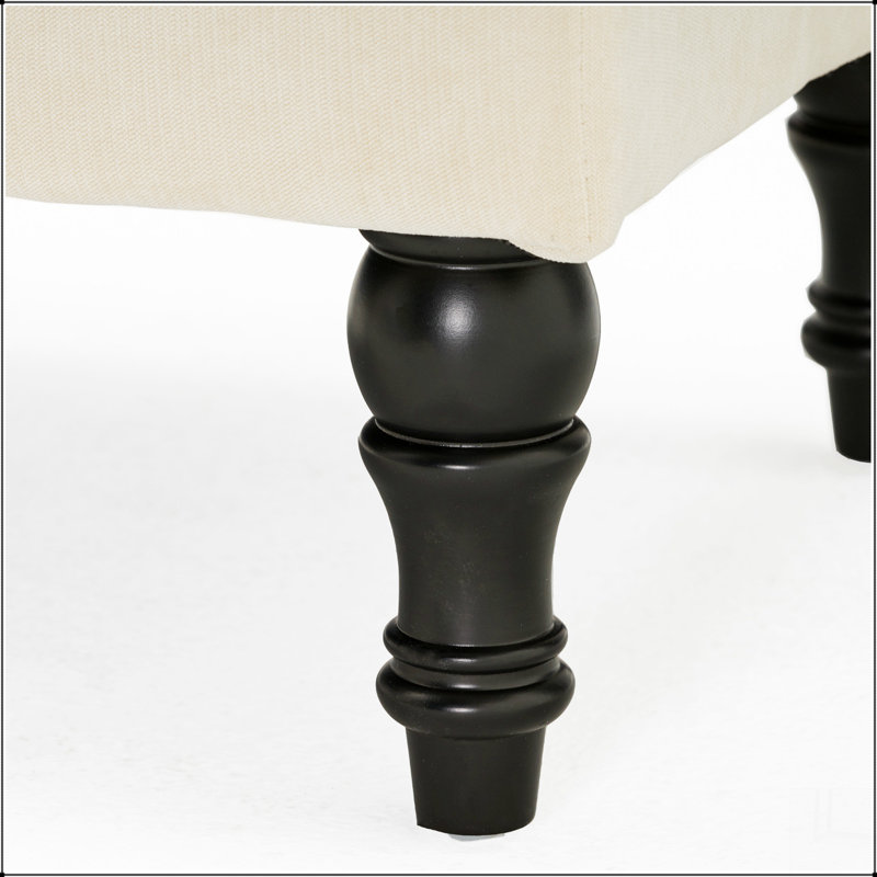 OTTOMAN LOFTON 28INCH