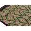 Moroccan Hand Knotted Geometric Area Rug-95894074