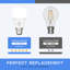 BA22d/Bayonet Cap 6400 K LED Smart Bulb-125556554-125556557