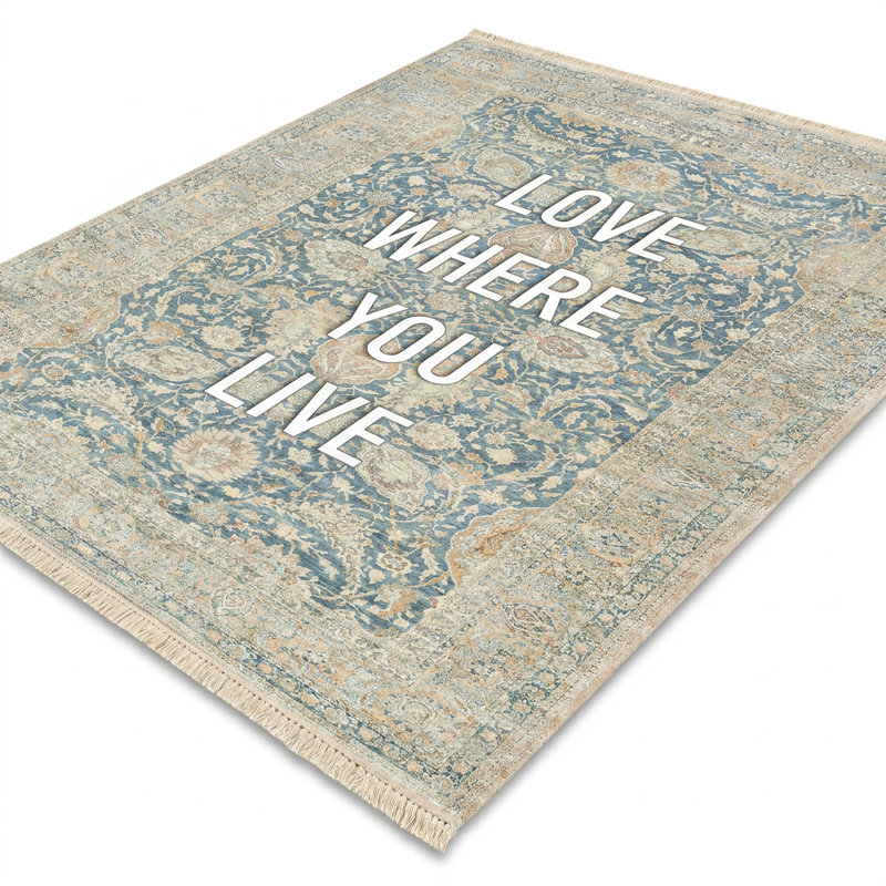 Tapis 7 pi x 10 pi Layla