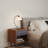 Dametre Arched Lamp Night Table for Bedside