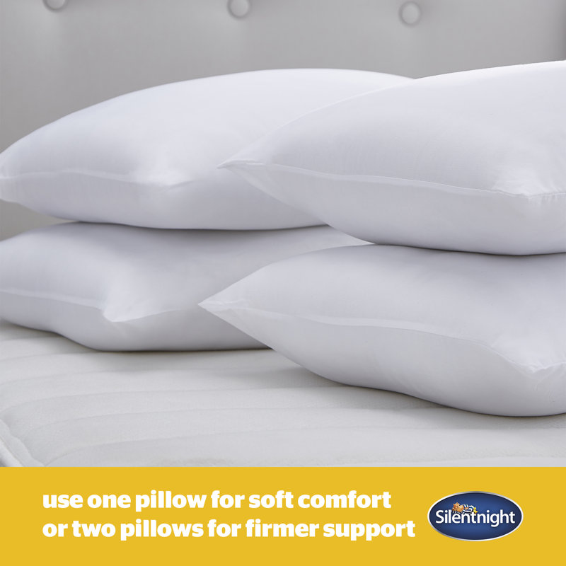 Silentnight Essential Pillows