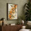 Orange Blossom Branch Botanical - Wrapped Canvas-1590793840-1590793848