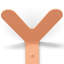 FRONDO Steel Wall 9 - Hook Coat Rack-2135360478