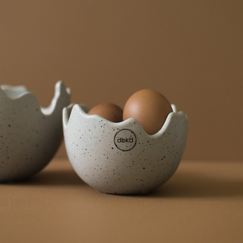 Figurine / sculpture, Taupe foncé