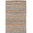 Martha Stewart 9526 Hand Tufted 40% Jute; 40% Wool; 20% Cotton Striped Rug-120770986