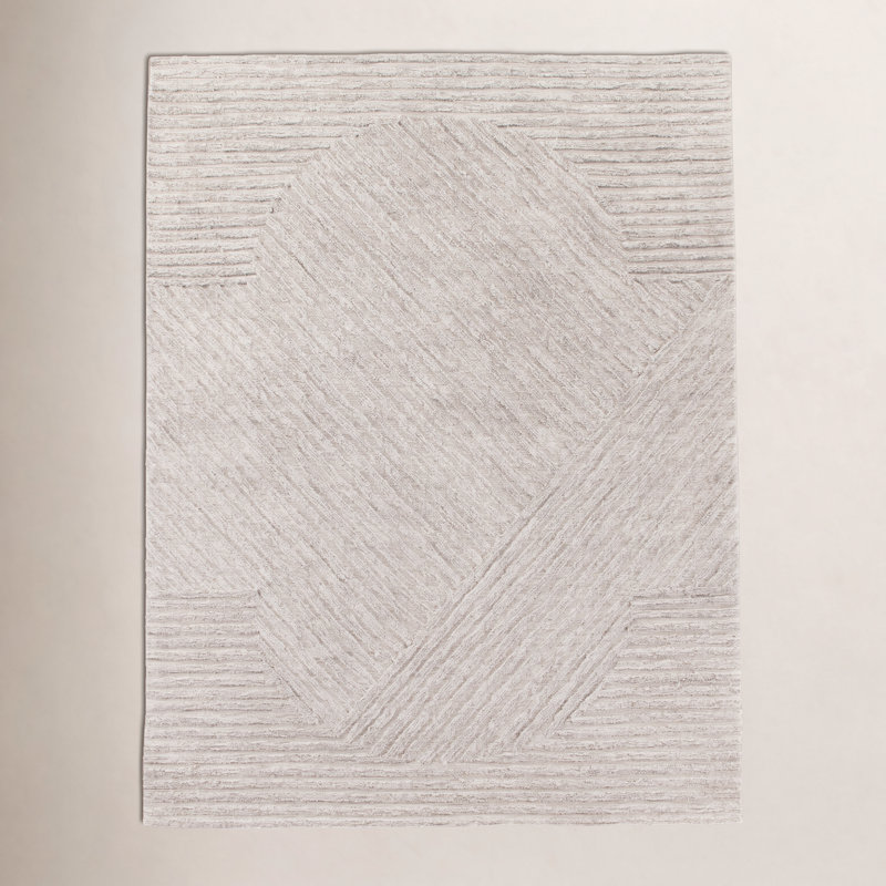 Tapis d'extérieur chiné, Rectangle de 5 pi x 8 pi