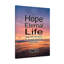 Eternal Life Titus 1:2 - Wrapped Canvas Print-2022775071